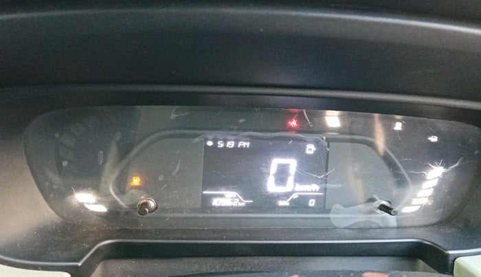 2023 Tata PUNCH ADVENTURE RHYTHM CNG, Petrol, Manual, 10,962 km, interior