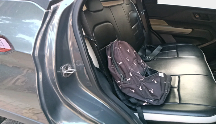 2023 Tata PUNCH ADVENTURE RHYTHM CNG, Petrol, Manual, 10,962 km, interior