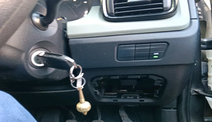 2023 Tata PUNCH ADVENTURE RHYTHM CNG, Petrol, Manual, 10,962 km, interior