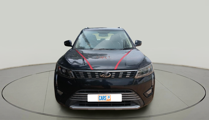 2019 Mahindra XUV300 W8 (O) 1.5 DIESEL, Diesel, Manual, 1,25,000 km, exterior