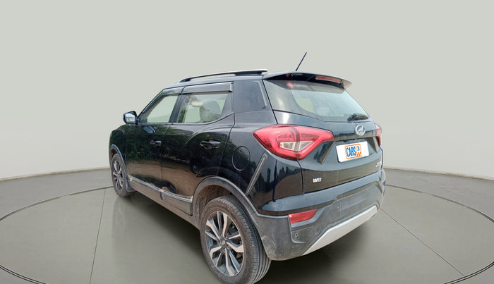 2019 Mahindra XUV300 W8 (O) 1.5 DIESEL, Diesel, Manual, 1,25,000 km, exterior