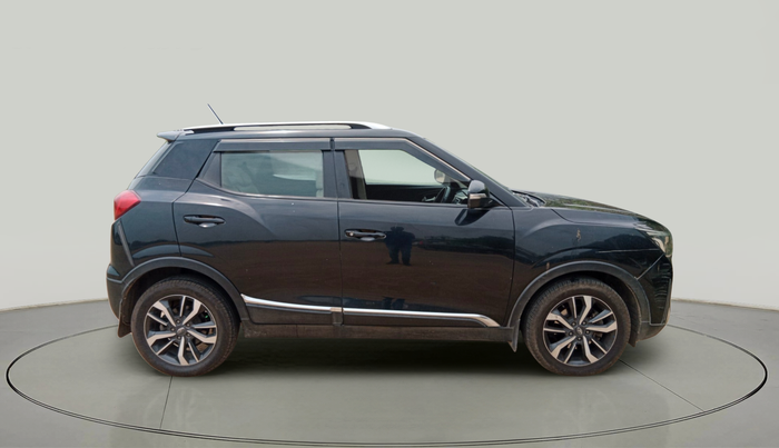 2019 Mahindra XUV300 W8 (O) 1.5 DIESEL, Diesel, Manual, 1,25,000 km, exterior