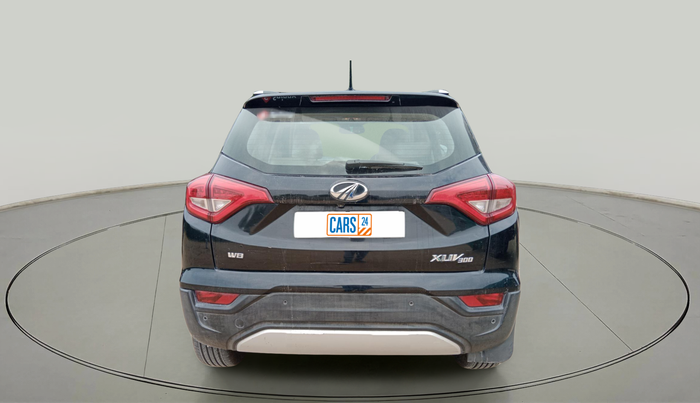 2019 Mahindra XUV300 W8 (O) 1.5 DIESEL, Diesel, Manual, 1,25,000 km, exterior