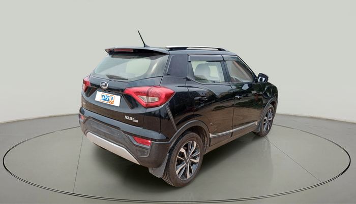 2019 Mahindra XUV300 W8 (O) 1.5 DIESEL, Diesel, Manual, 1,25,000 km, exterior