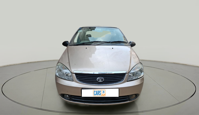 2010 Tata Indigo CS GLS, Petrol, Manual, 48,402 km, exterior