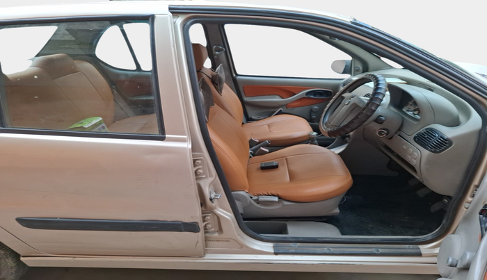 2010 Tata Indigo CS GLS, Petrol, Manual, 48,402 km, interior