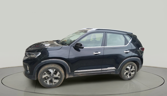 2023 KIA SONET HTX PLUS 1.0 IMT, Petrol, Manual, 15,910 km, exterior
