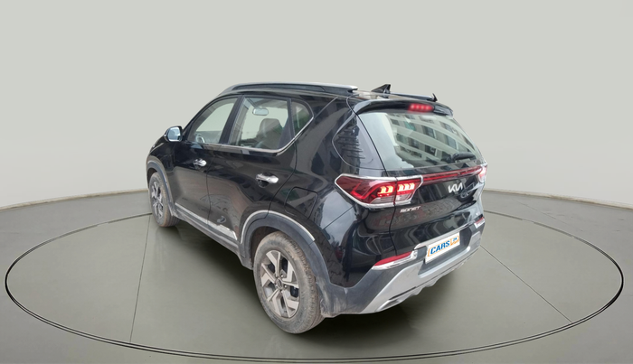 2023 KIA SONET HTX PLUS 1.0 IMT, Petrol, Manual, 15,910 km, exterior