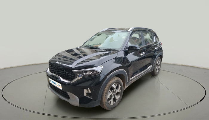 2023 KIA SONET HTX PLUS 1.0 IMT, Petrol, Manual, 15,910 km, exterior