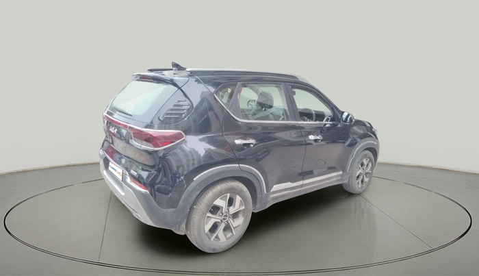 2023 KIA SONET HTX PLUS 1.0 IMT, Petrol, Manual, 15,910 km, exterior