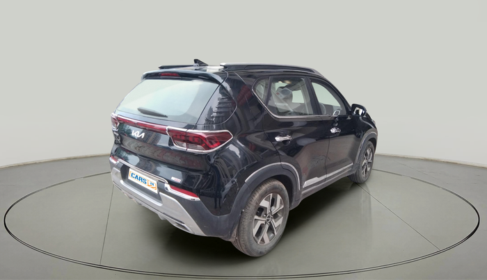 2023 KIA SONET HTX PLUS 1.0 IMT, Petrol, Manual, 15,910 km, exterior