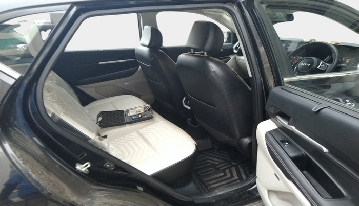 2023 KIA SONET HTX PLUS 1.0 IMT, Petrol, Manual, 15,910 km, interior