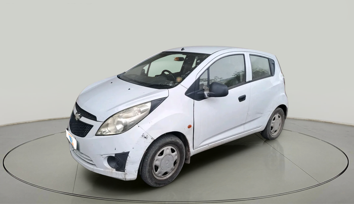 2012 Chevrolet Beat PS PETROL, Petrol, Manual, 41,783 km, exterior