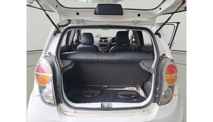 2012 Chevrolet Beat PS PETROL, Petrol, Manual, 41,783 km, exterior