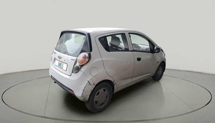 2012 Chevrolet Beat PS PETROL, Petrol, Manual, 41,783 km, exterior