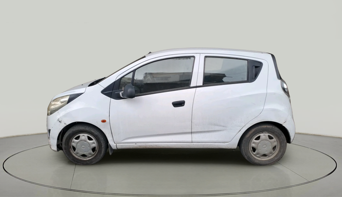 2012 Chevrolet Beat PS PETROL, Petrol, Manual, 41,783 km, exterior