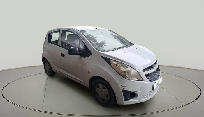 2012 Chevrolet Beat PS PETROL, Petrol, Manual, 41,783 km, exterior