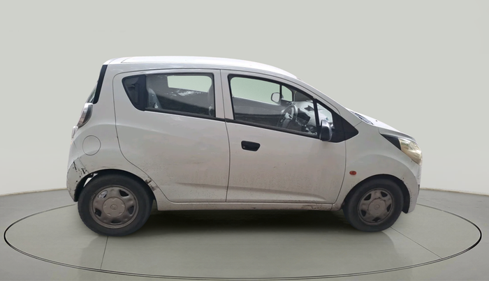 2012 Chevrolet Beat PS PETROL, Petrol, Manual, 41,783 km, exterior