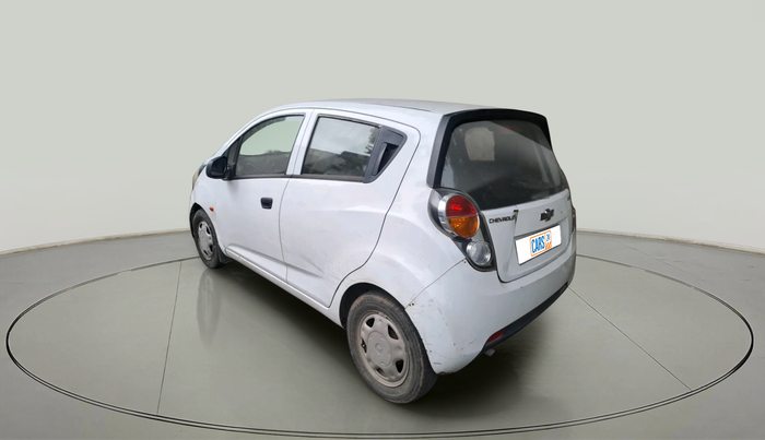 2012 Chevrolet Beat PS PETROL, Petrol, Manual, 41,783 km, exterior