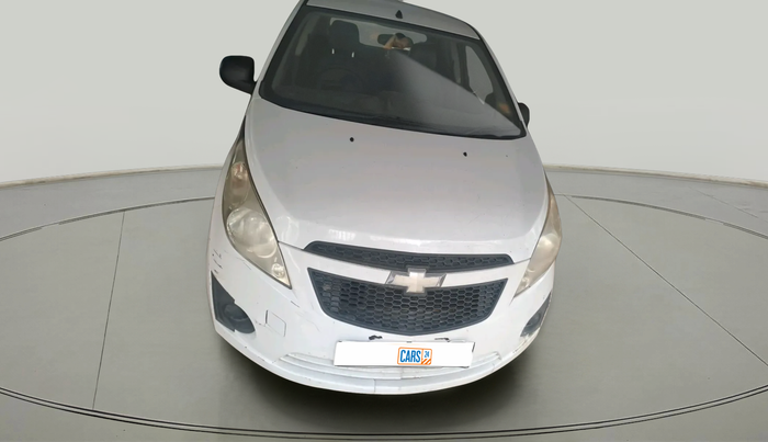 2012 Chevrolet Beat PS PETROL, Petrol, Manual, 41,783 km, exterior