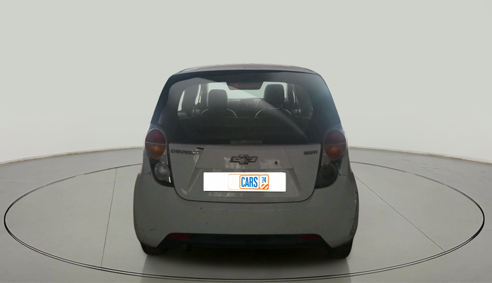 2012 Chevrolet Beat PS PETROL, Petrol, Manual, 41,783 km, exterior