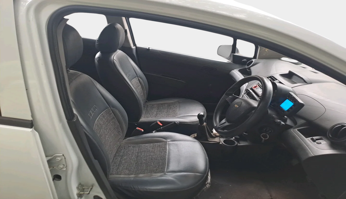 2012 Chevrolet Beat PS PETROL, Petrol, Manual, 41,783 km, interior