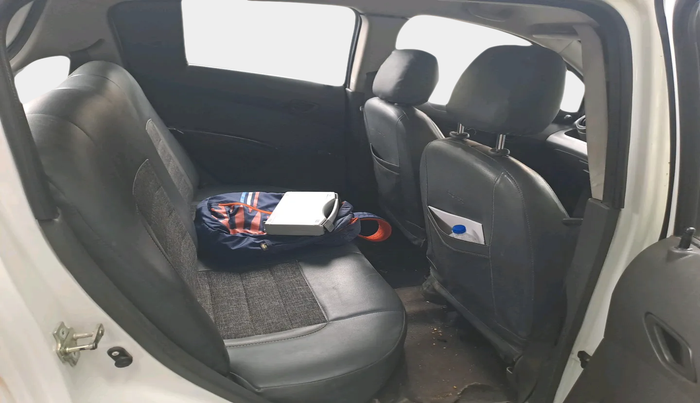 2012 Chevrolet Beat PS PETROL, Petrol, Manual, 41,783 km, interior