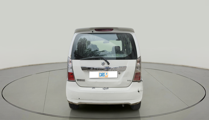 2013 Maruti Wagon R Stingray VXI, Petrol, Manual, 97,255 km, exterior