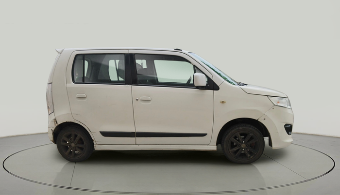 2013 Maruti Wagon R Stingray VXI, Petrol, Manual, 97,255 km, exterior
