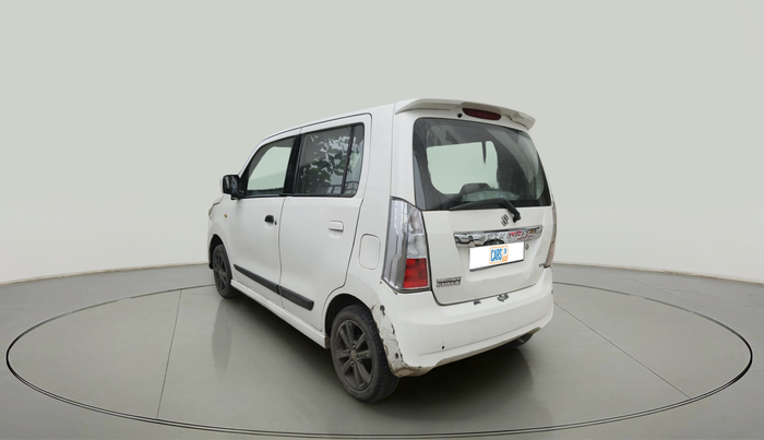 2013 Maruti Wagon R Stingray VXI, Petrol, Manual, 97,255 km, exterior