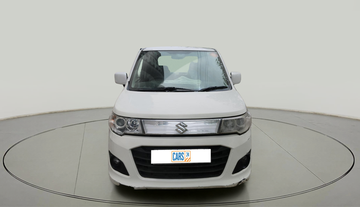 2013 Maruti Wagon R Stingray VXI, Petrol, Manual, 97,255 km, exterior