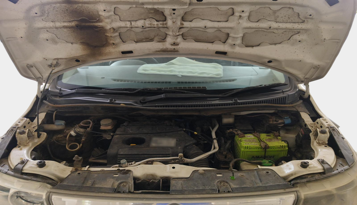 2013 Maruti Wagon R Stingray VXI, Petrol, Manual, 97,255 km, exterior