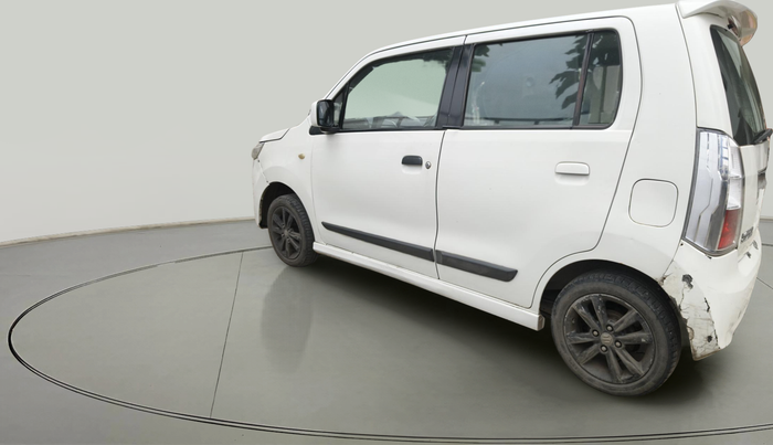 2013 Maruti Wagon R Stingray VXI, Petrol, Manual, 97,255 km, exterior