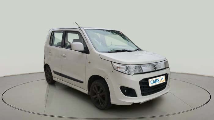 2013 Maruti Wagon R Stingray VXI, Petrol, Manual, 98,553 km, exterior