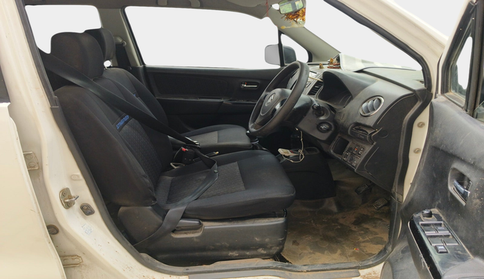 2013 Maruti Wagon R Stingray VXI, Petrol, Manual, 97,255 km, interior