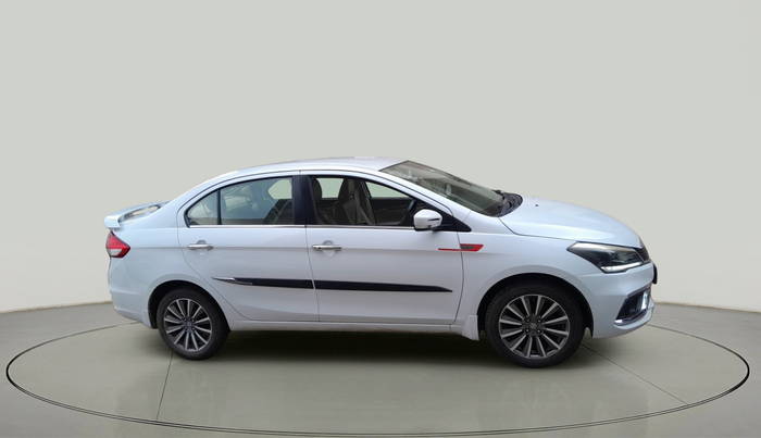 2019 Maruti Ciaz ALPHA 1.5 SHVS PETROL, Petrol, Manual, 25,220 km, exterior