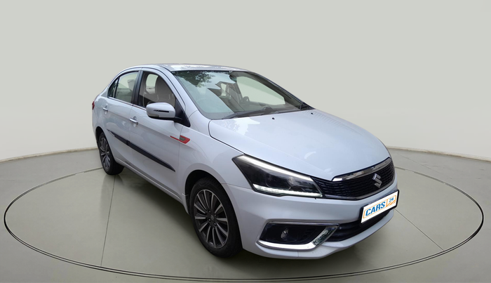 2019 Maruti Ciaz ALPHA 1.5 SHVS PETROL, Petrol, Manual, 25,220 km, exterior