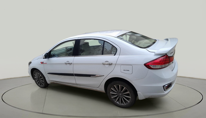 2019 Maruti Ciaz ALPHA 1.5 SHVS PETROL, Petrol, Manual, 25,220 km, exterior