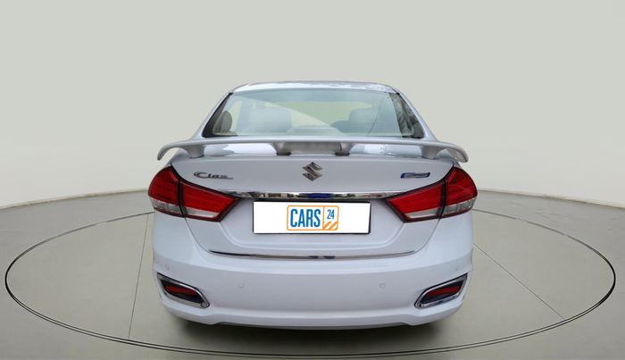 2019 Maruti Ciaz ALPHA 1.5 SHVS PETROL, Petrol, Manual, 25,220 km, exterior