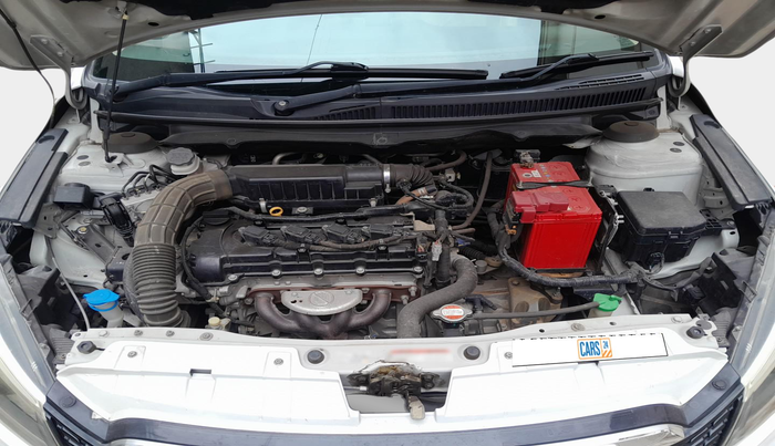 2019 Maruti Ciaz ALPHA 1.5 SHVS PETROL, Petrol, Manual, 25,220 km, exterior