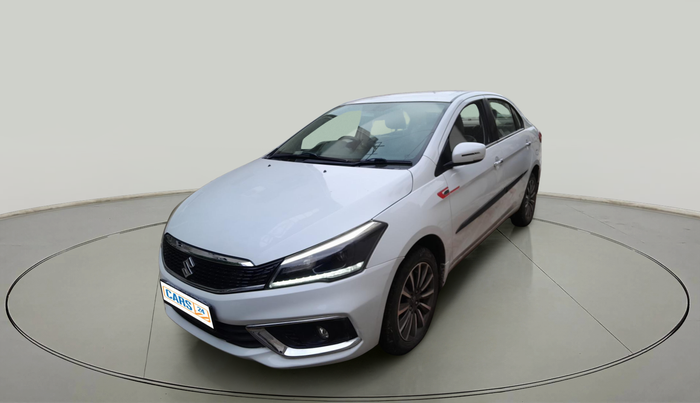 2019 Maruti Ciaz ALPHA 1.5 SHVS PETROL, Petrol, Manual, 25,220 km, exterior