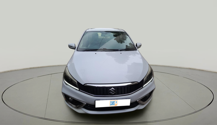 2019 Maruti Ciaz ALPHA 1.5 SHVS PETROL, Petrol, Manual, 25,220 km, exterior