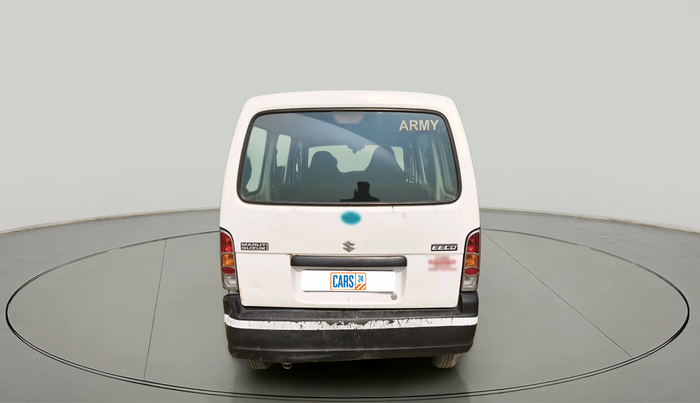 2016 Maruti Eeco 5 STR WITH A/C+HTR, Petrol, Manual, 2,19,627 km, exterior