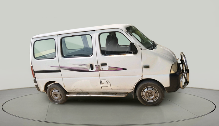 2016 Maruti Eeco 5 STR WITH A/C+HTR, Petrol, Manual, 2,19,627 km, exterior