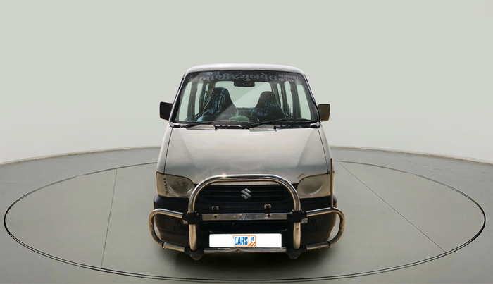 2016 Maruti Eeco 5 STR WITH A/C+HTR, Petrol, Manual, 2,19,627 km, exterior