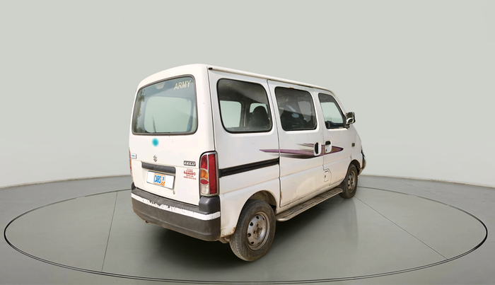 2016 Maruti Eeco 5 STR WITH A/C+HTR, Petrol, Manual, 2,19,627 km, exterior