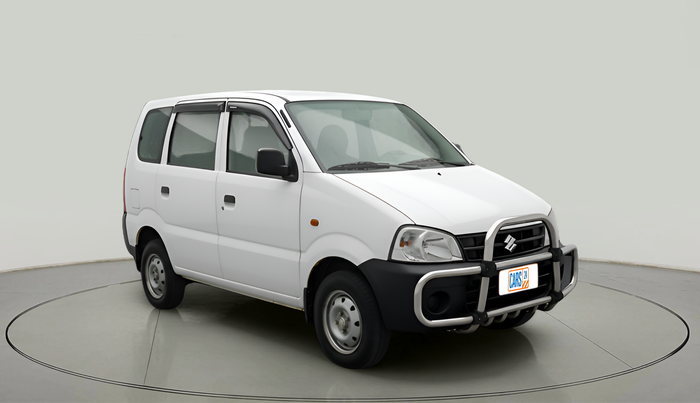 2016 Maruti Eeco 5 STR WITH A/C+HTR, Petrol, Manual, 2,19,627 km, exterior