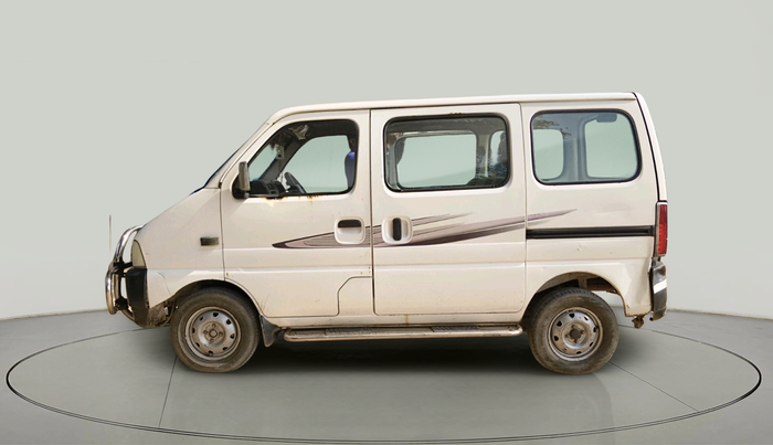 2016 Maruti Eeco 5 STR WITH A/C+HTR, Petrol, Manual, 2,19,627 km, exterior