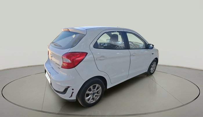 2019 Ford New Figo TITANIUM1.5 DIESEL, Diesel, Manual, 73,347 km, exterior