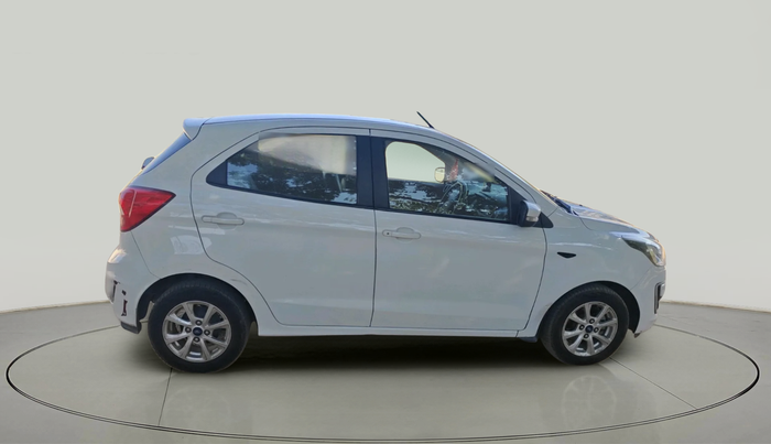 2019 Ford New Figo TITANIUM1.5 DIESEL, Diesel, Manual, 73,347 km, exterior